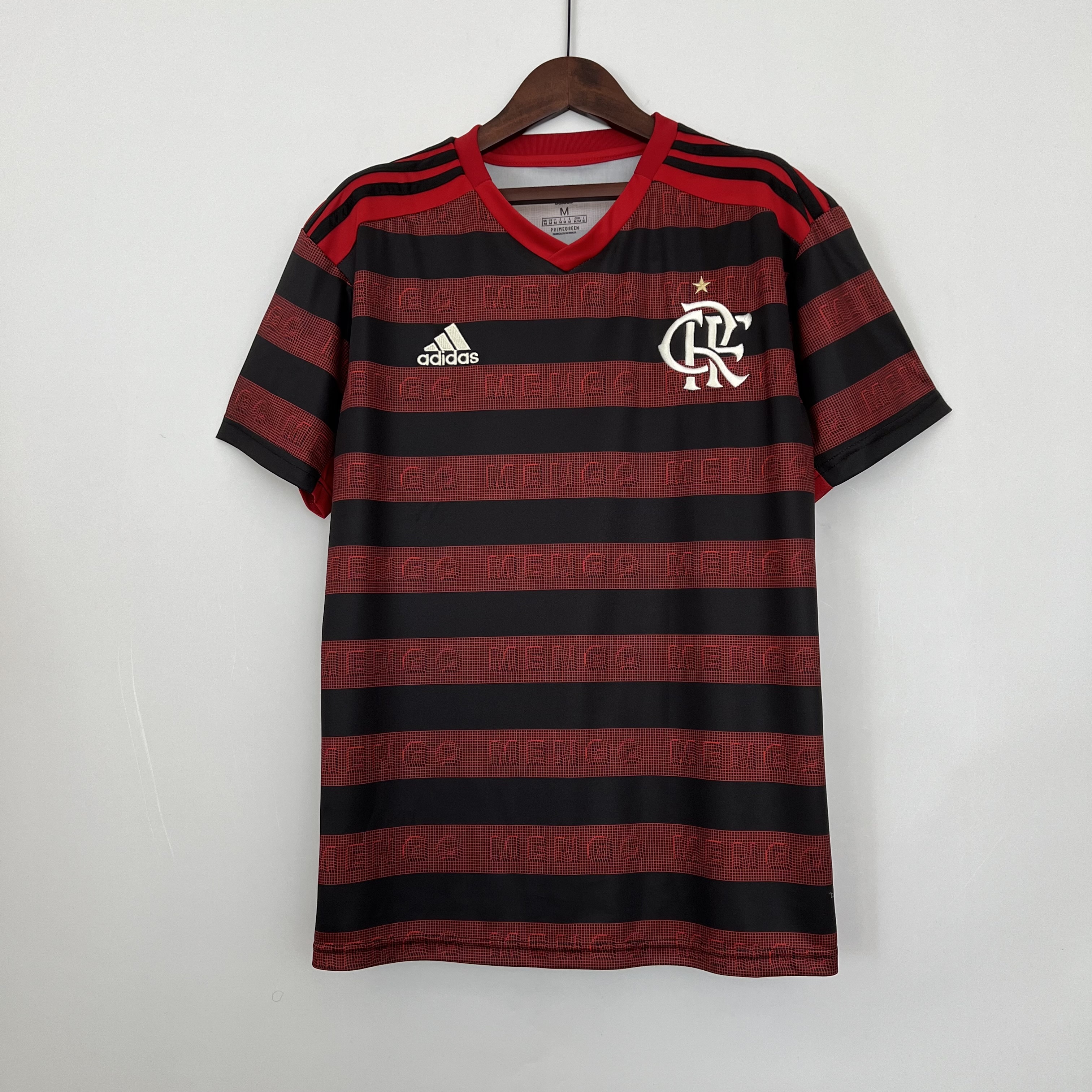 19-20 Flamengo Home Retro Soccer Jerseys Yupoo