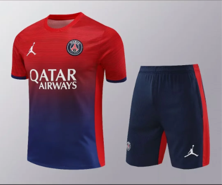 24-25 Paris Training Soccer Jerseys Yupoo