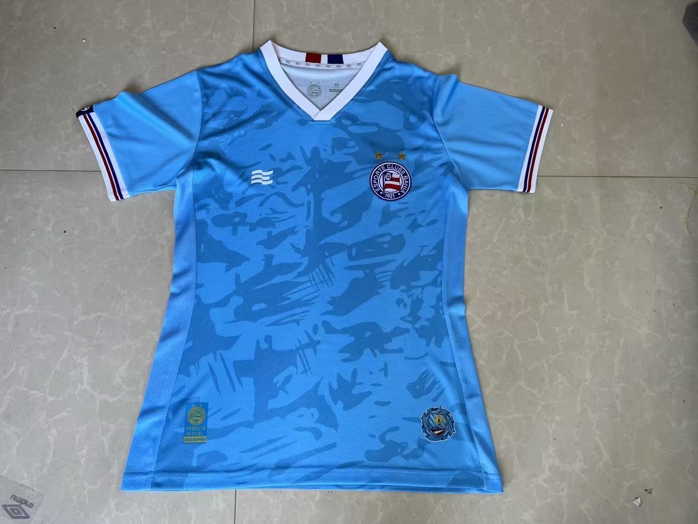23-24 Bahia Woman Soccer Jerseys Yupoo