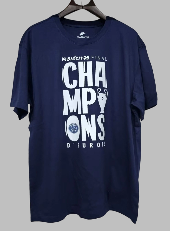 25-26 Paris t-shirt Yupoo