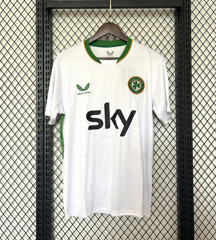 24-25 Ireland Away Soccer Jerseys Yupoo