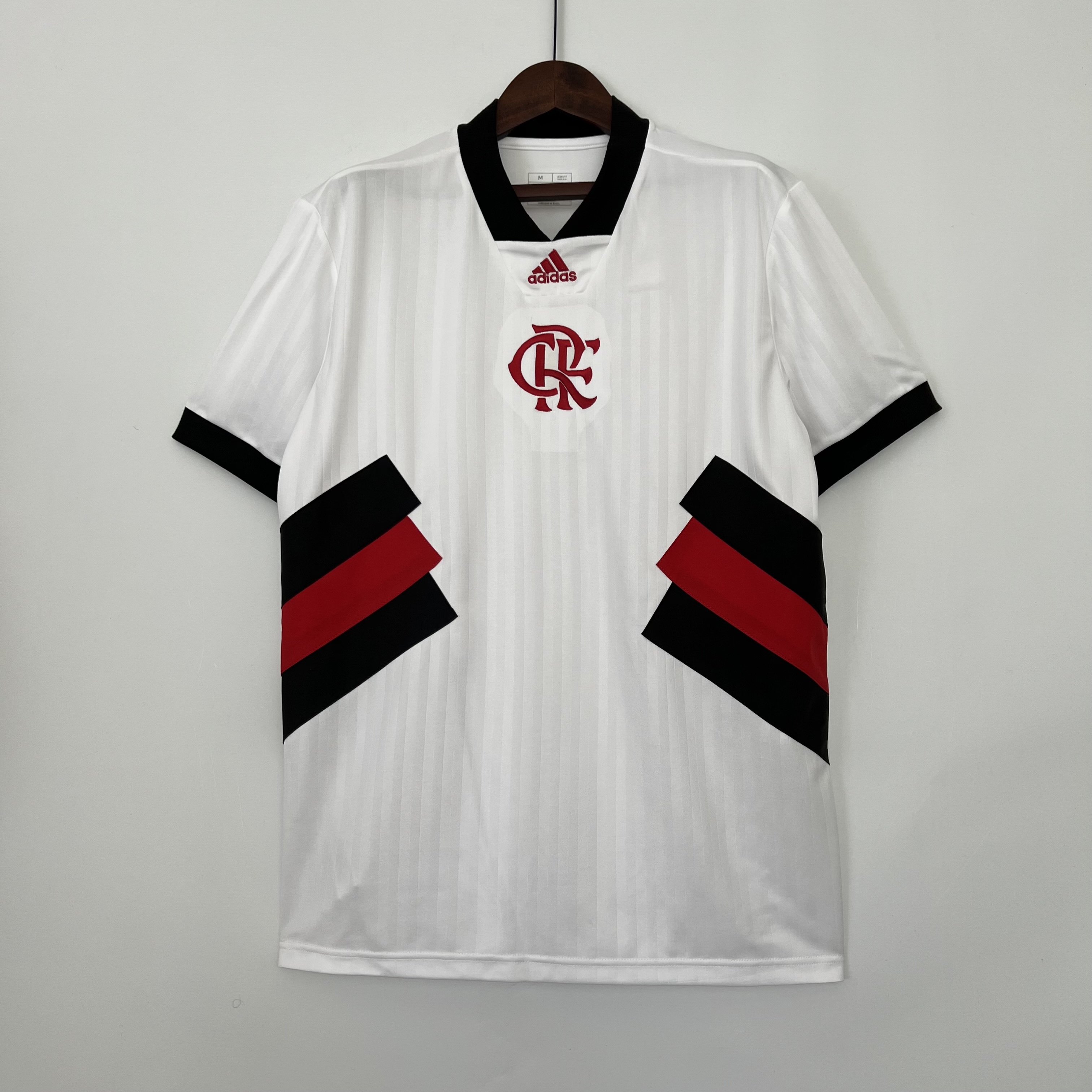 23-24 Flamengo White Training Soccer Jerseys Yupoo