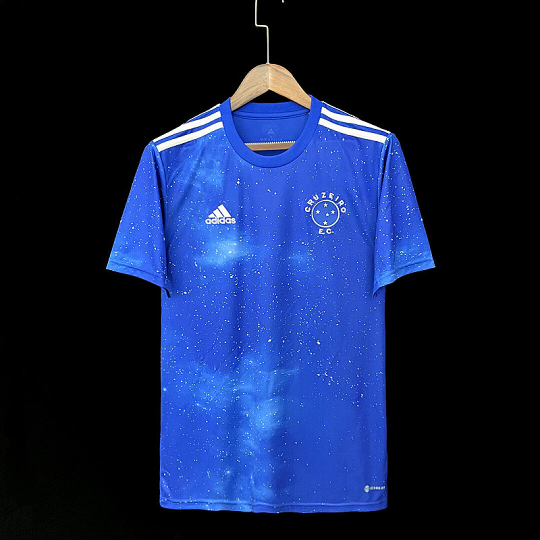 22/23 Cruzeiro home S-XXX