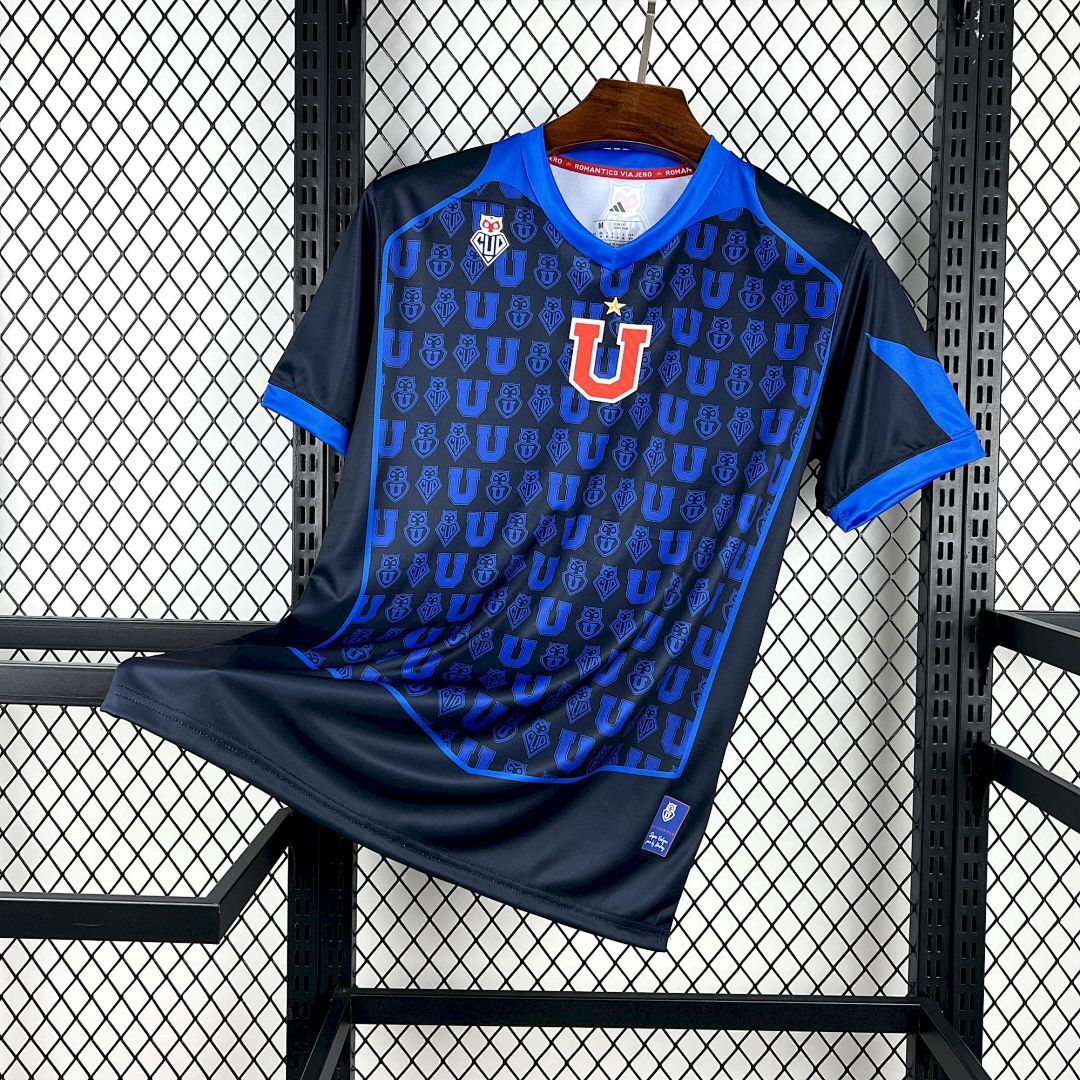 Universidad de Chile 2025/26 Special Edition Jersey