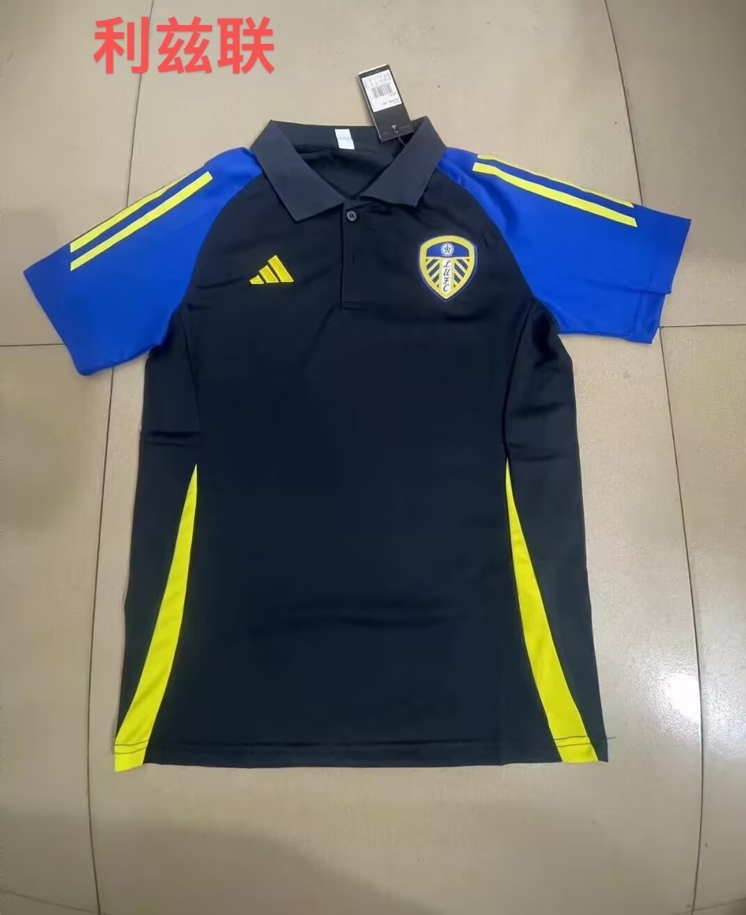 24-25 Leeds United Polo Yupoo