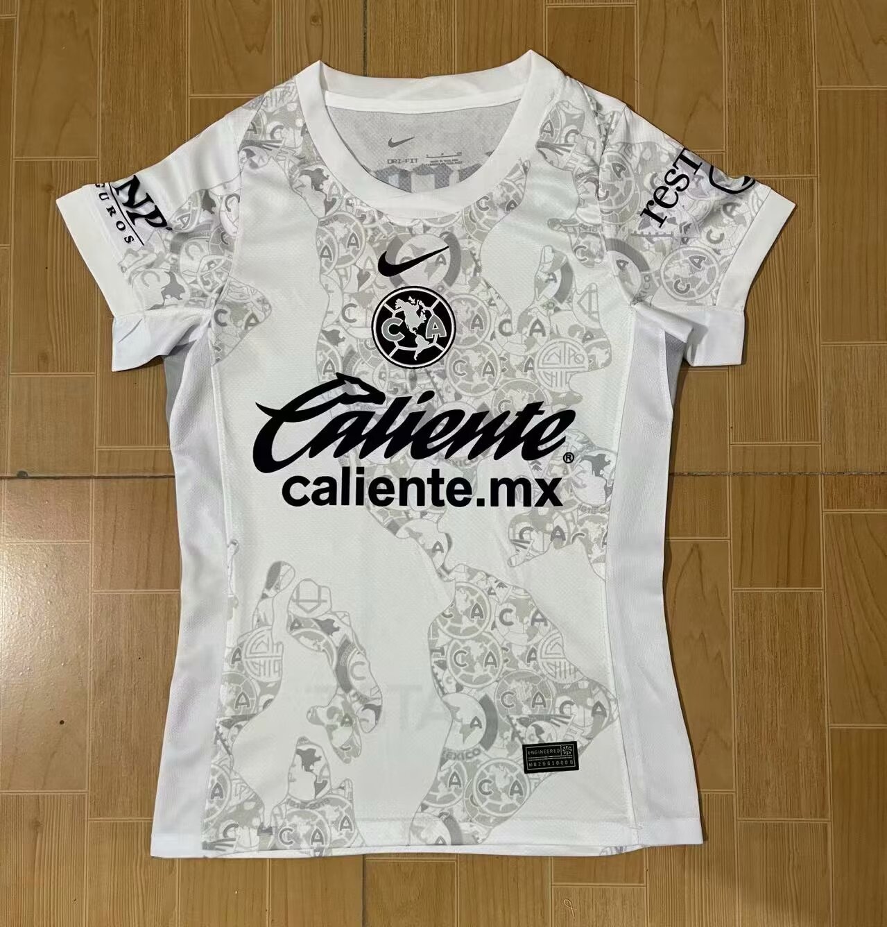 24-25 Club America Third Woman Soccer Jerseys Yupoo