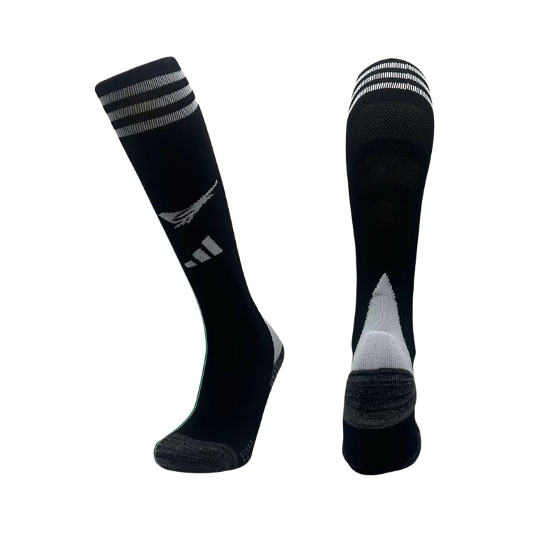 25-26 Newcastle United Home Socks Yupoo1