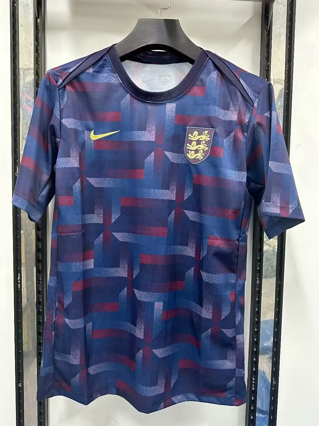 24-25 England Training Soccer Jerseys Yupoo