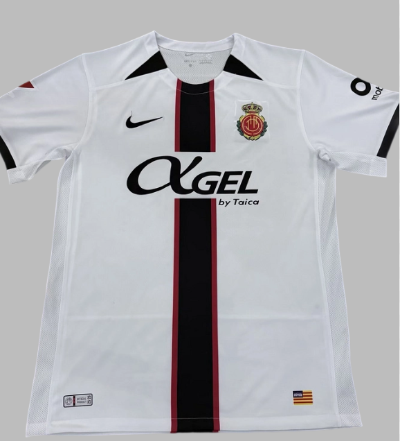 25-26 Mallorca Away Cheap Soccer Jerseys Yupoo