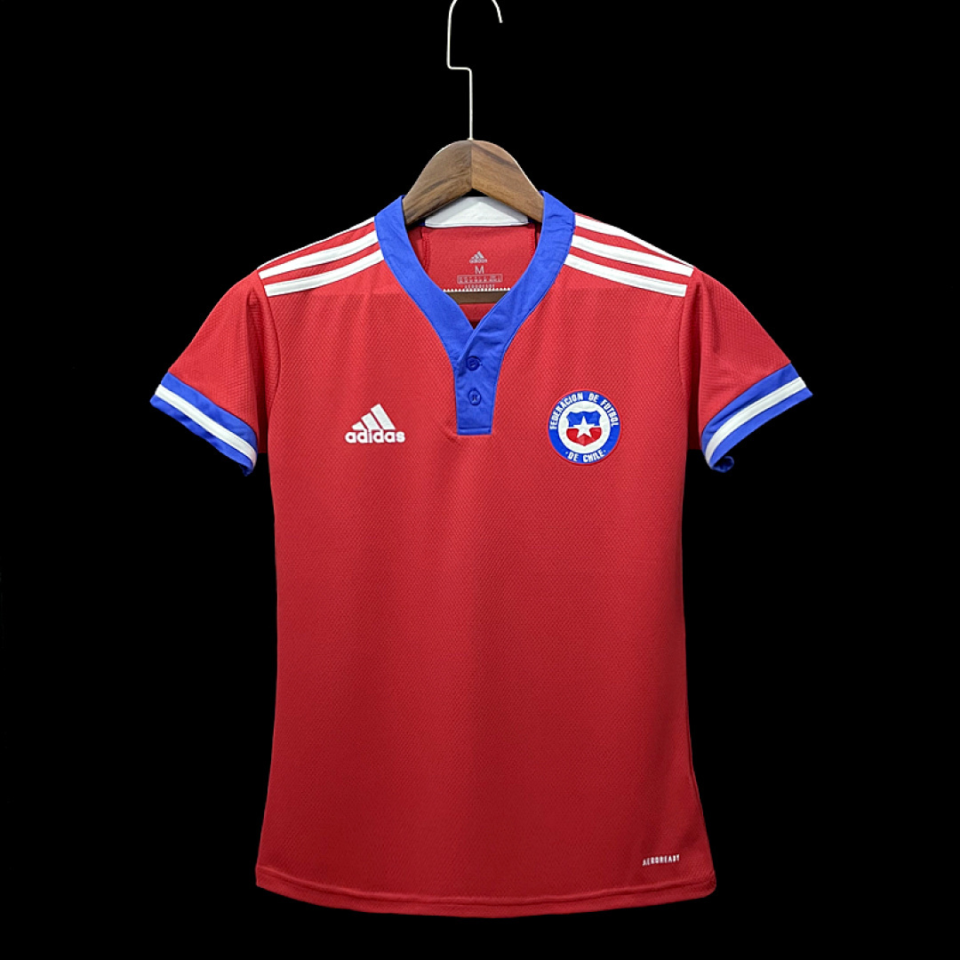 21/22 Chile Home Women's S-XL