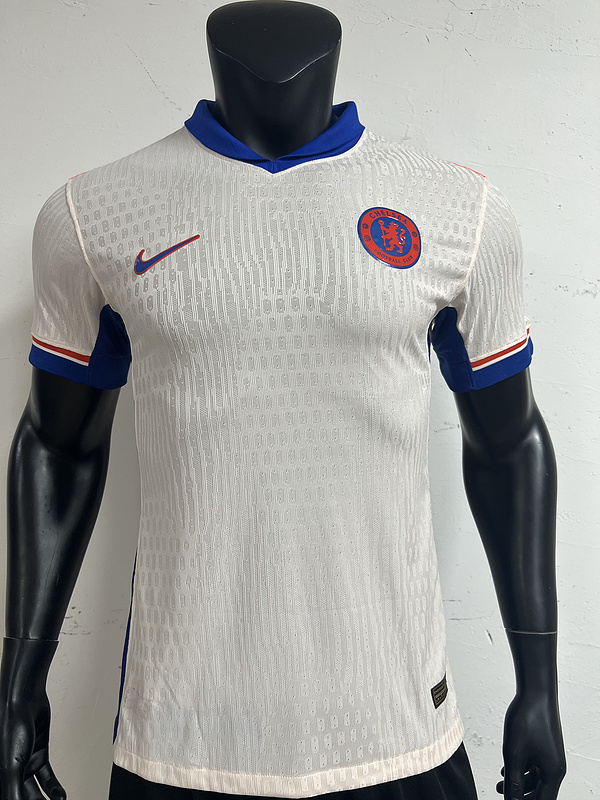 24-25 Chelsea Away Player Version Soccer Jerseys Yupoo