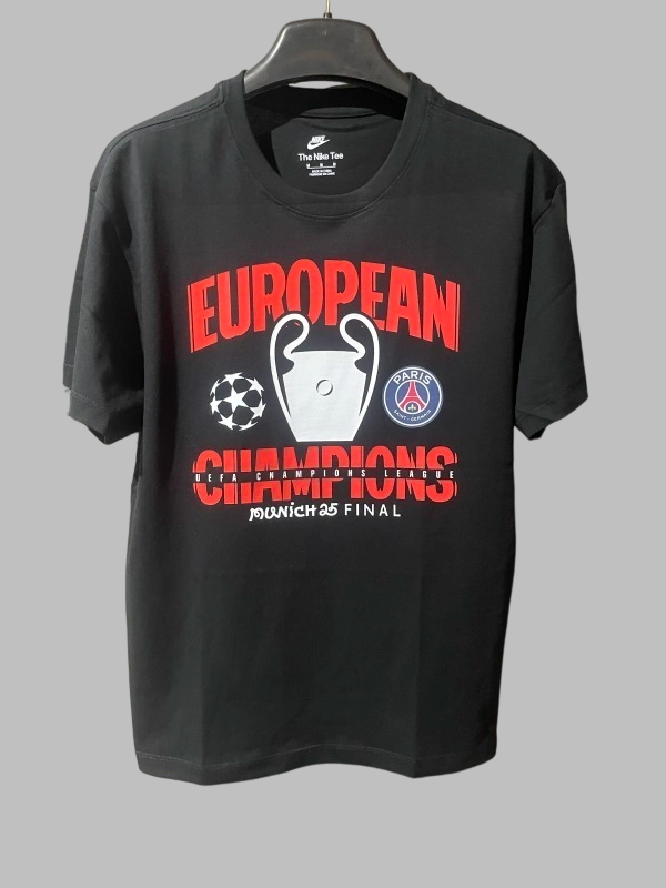 25-26 Paris t-shirt Yupoo