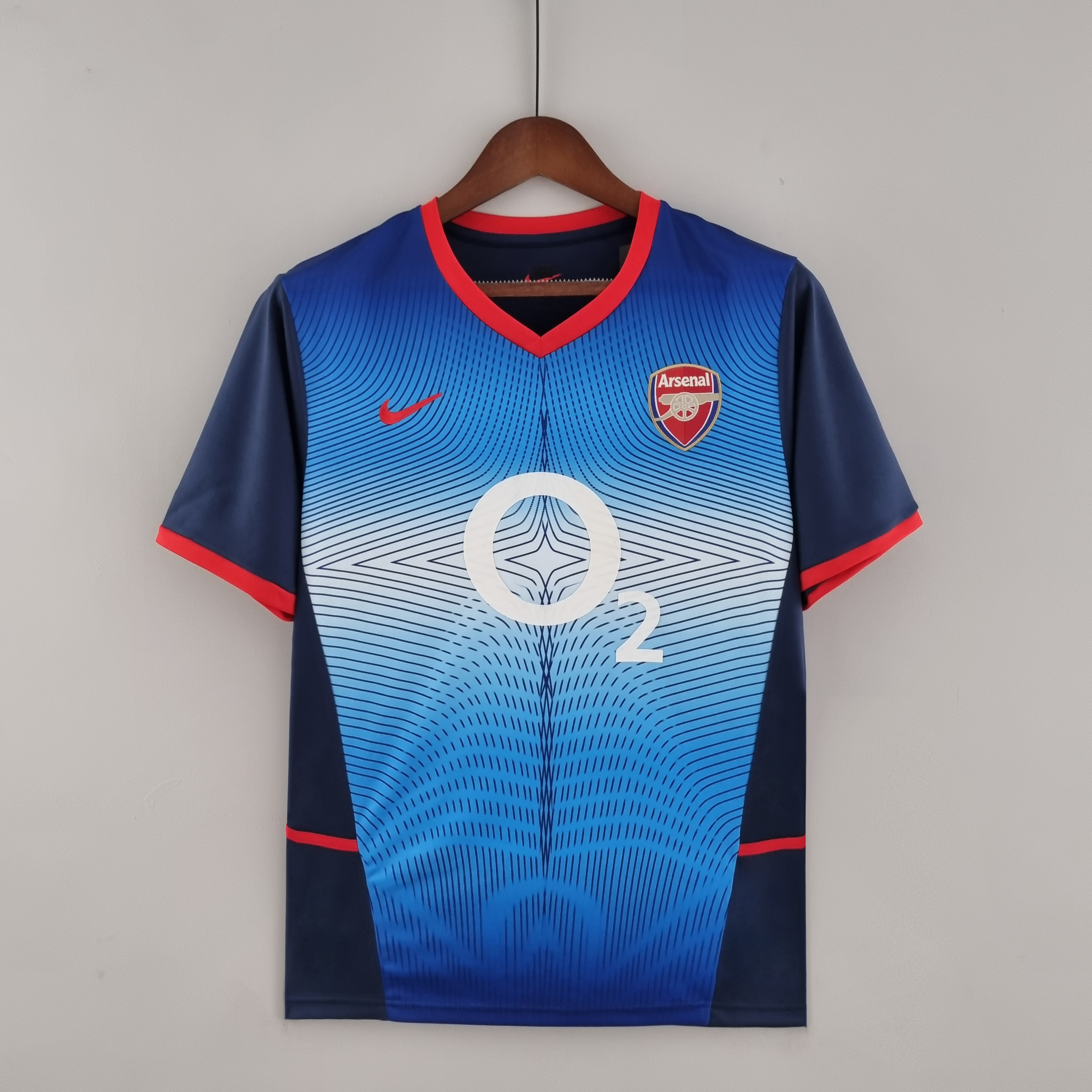 2002-04 Arsenal Away Retro Soccer Jerseys Yupoo