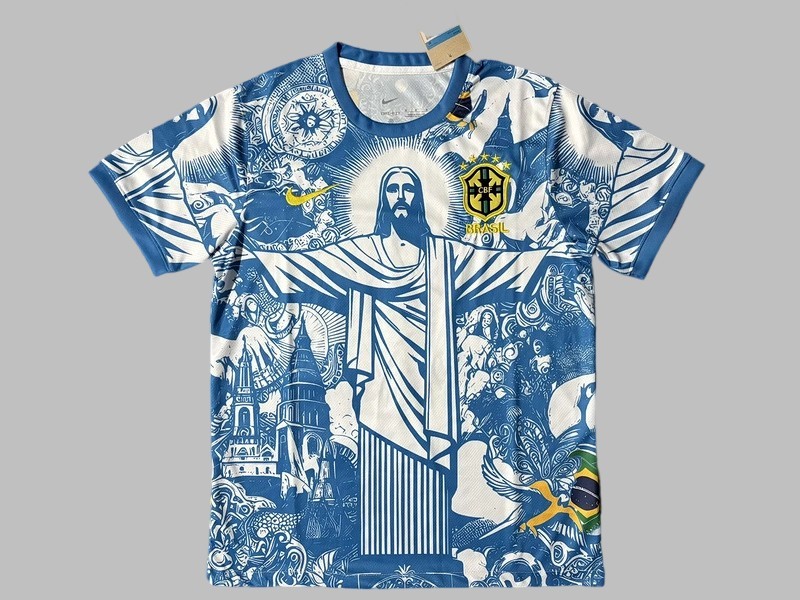 25-26 Brazil Special Cheap Soccer Jerseys Yupoo