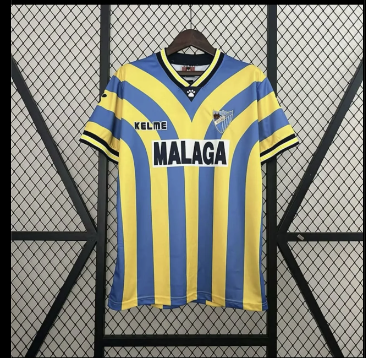 1997-98 Malaga Away Soccer Jerseys Yupoo