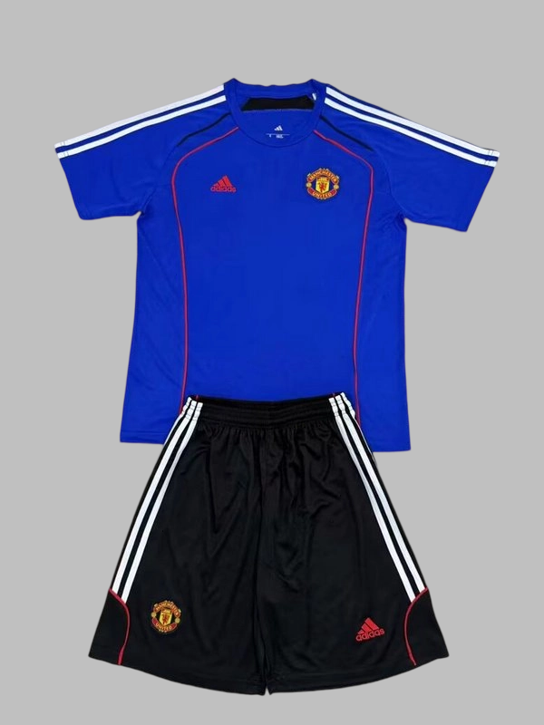 25-26 Man United Kids Cheap Soccer Jerseys Yupoo
