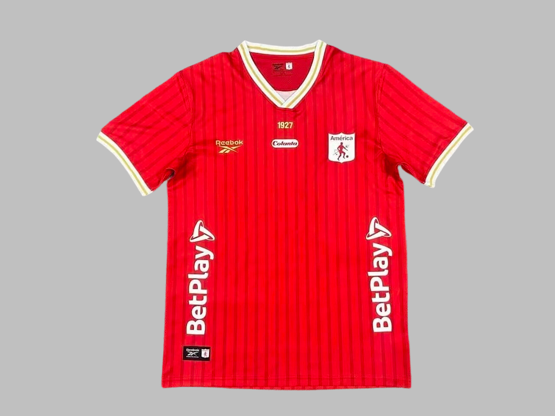 26-27 Club America Home Cheap Soccer Jerseys Yupoo