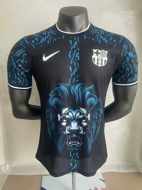 24-25 Barc Special Player Version Soccer Jerseys Yupoo