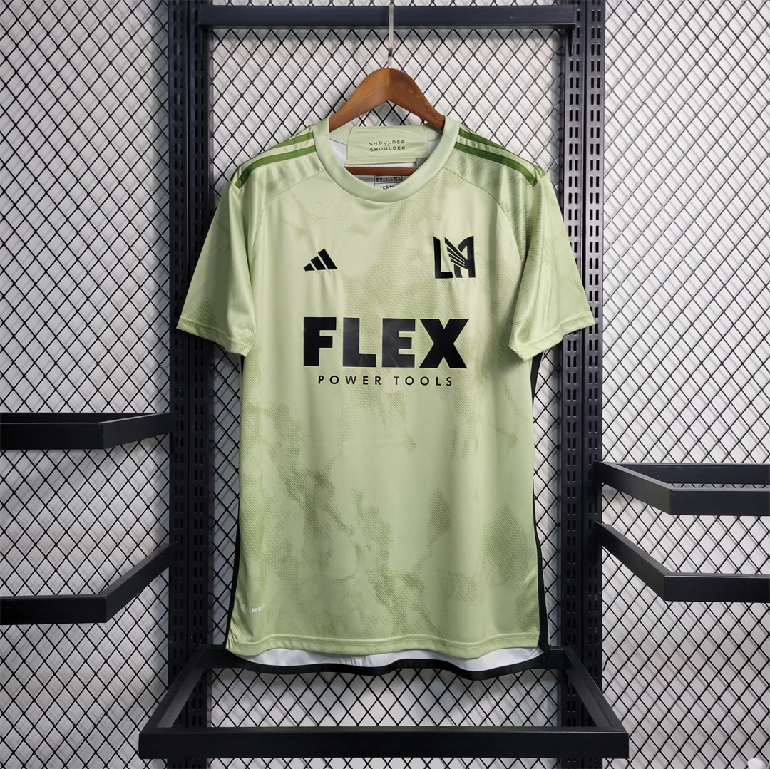 23-24 Los Angeles Away Soccer Jerseys Yupoo