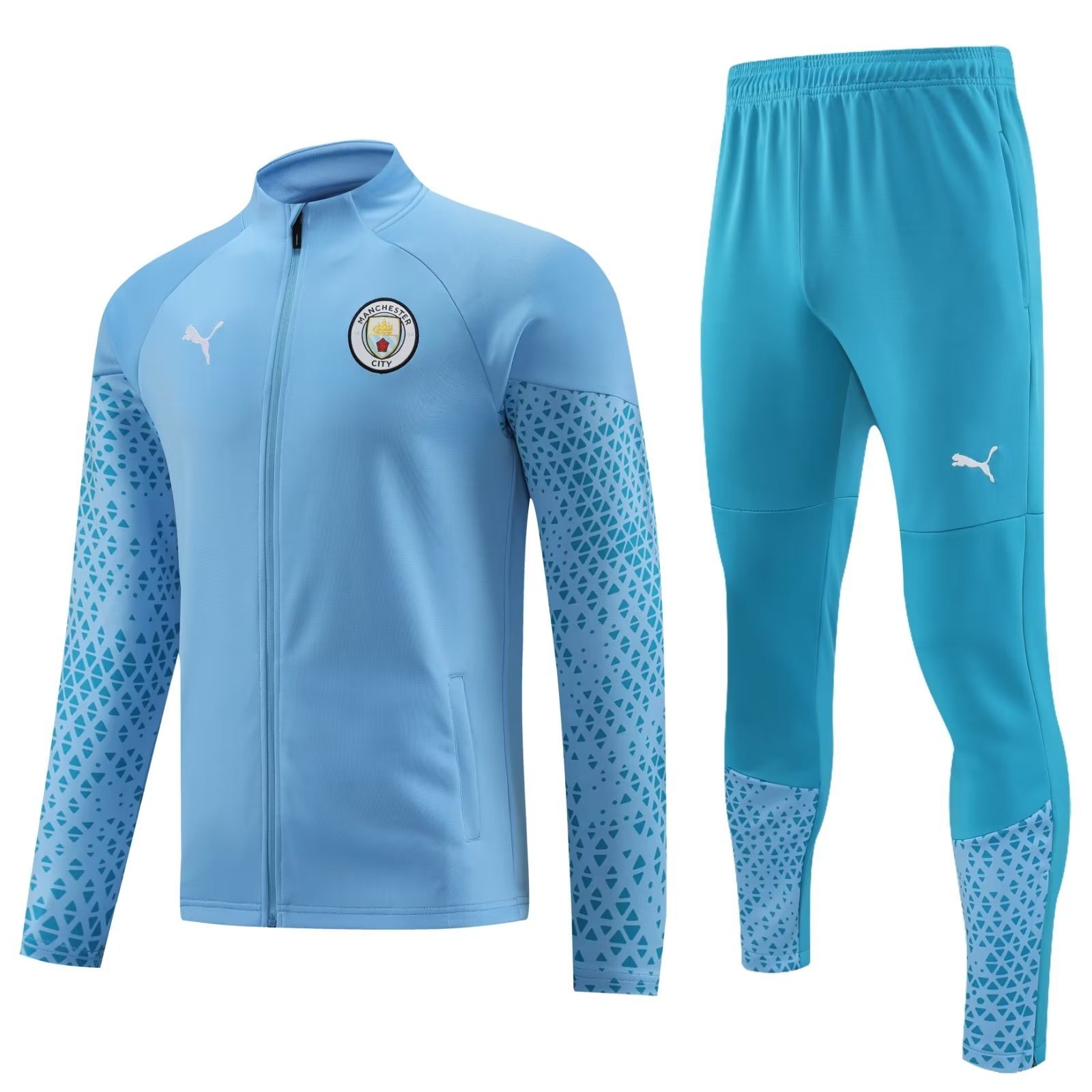 23-24 Manchester City Jackets Yupoo