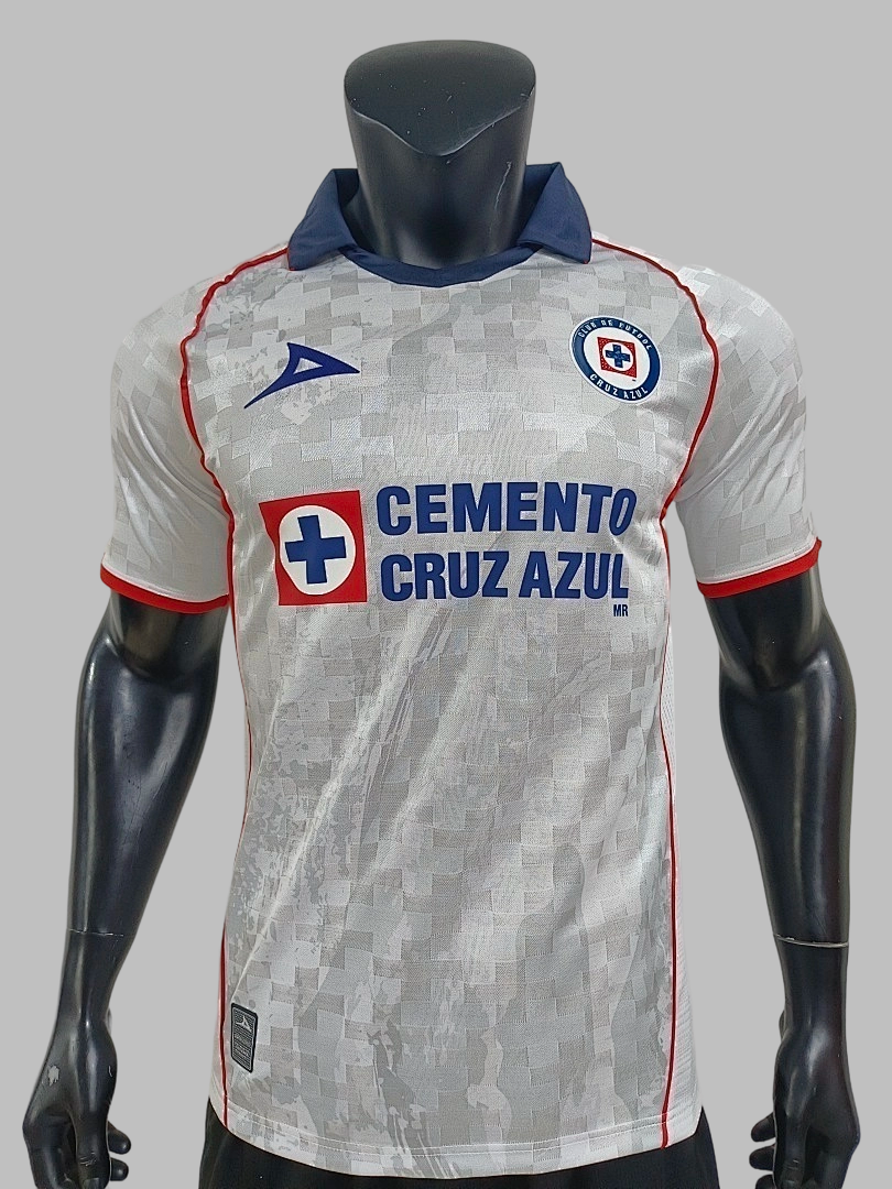 26-27 Cruz Azul Special Player Version Cheap Soccer Jerseys Yupoo