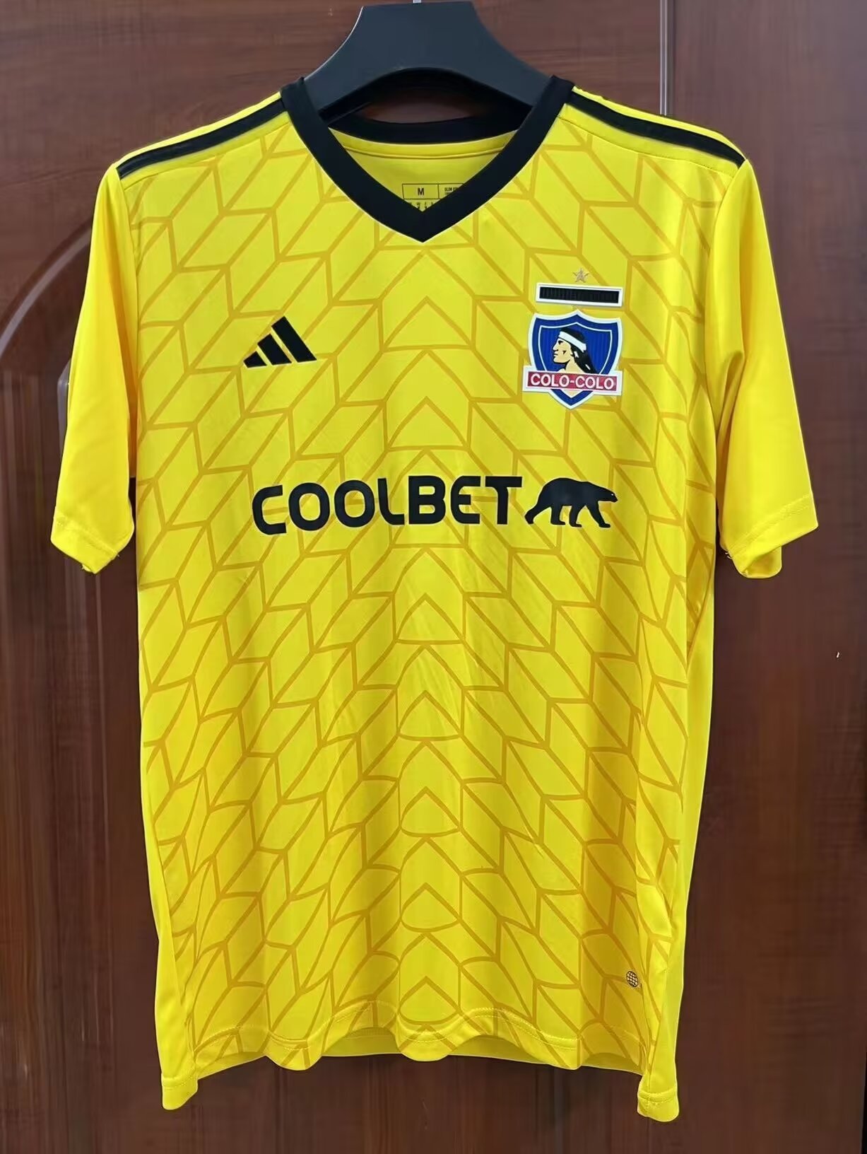 24-25 Colo Colo Goalkeeper Soccer Jerseys Yupoo