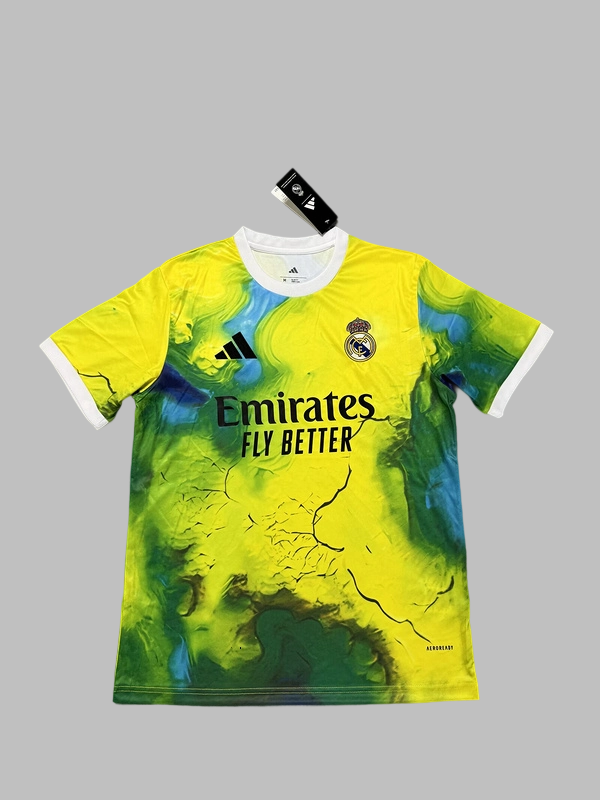 25-26 Real Madrid Special Cheap Soccer Jerseys Yupoo