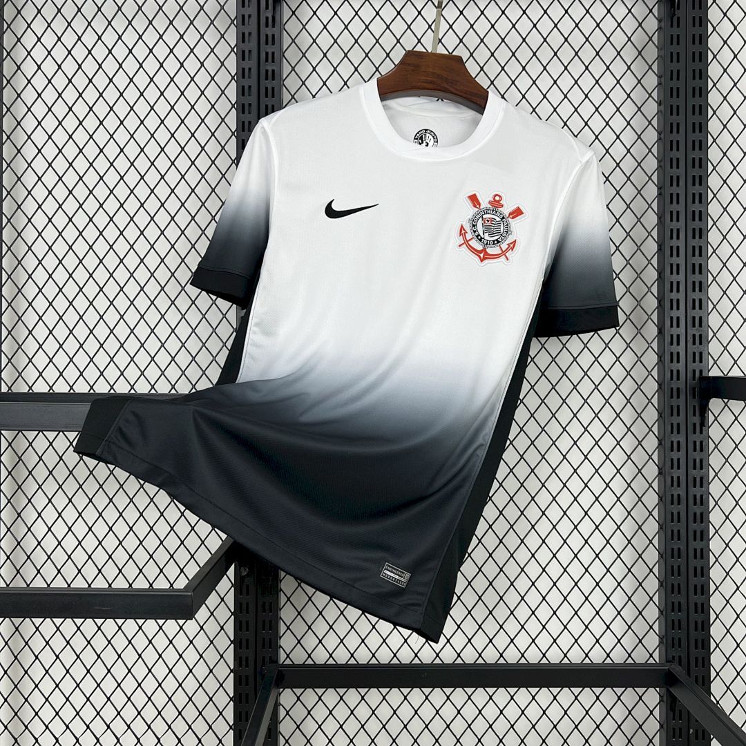 Corinthians 2024/25 Home Jersey