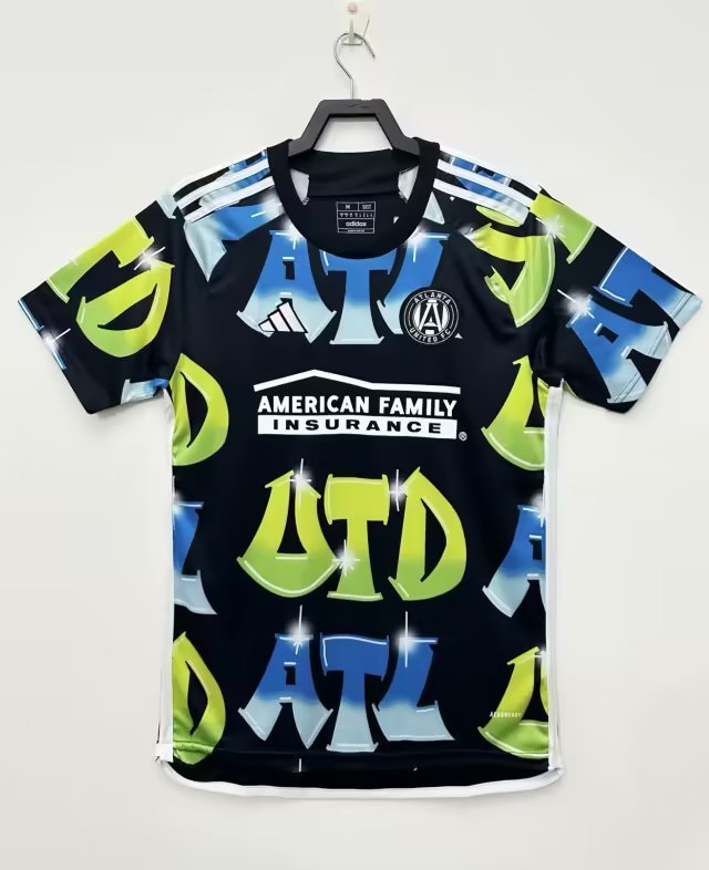 23-24 Atlanta United Soccer Jerseys Yupoo