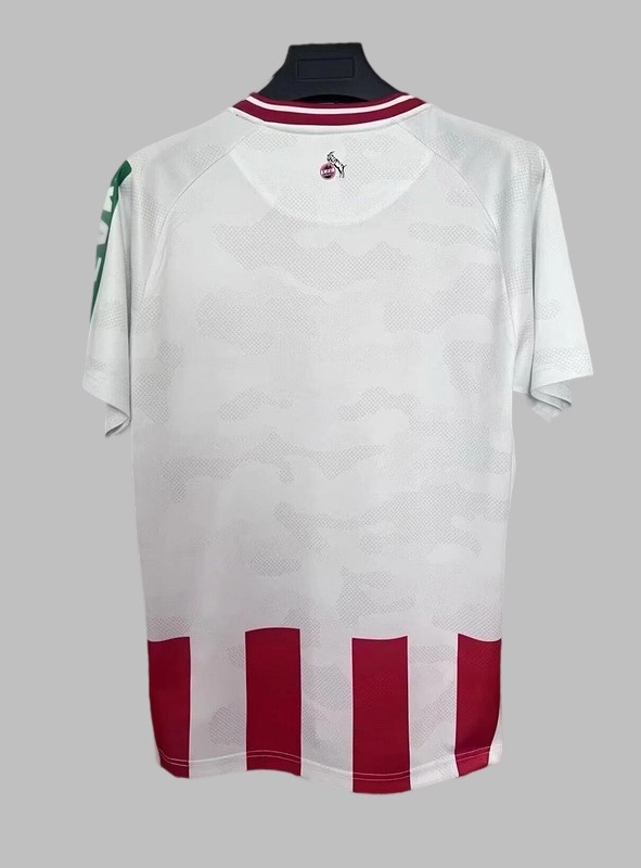 25-26 Koln Home Cheap Soccer Jerseys Yupoo