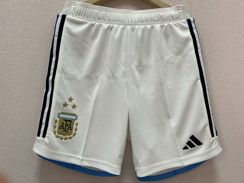 23-24 Argentina Player Version Soccer Shorts Yupoo