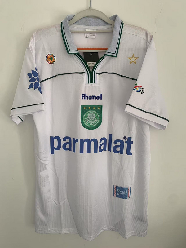Palmeiras Away Retro Soccer Jerseys Yupoo