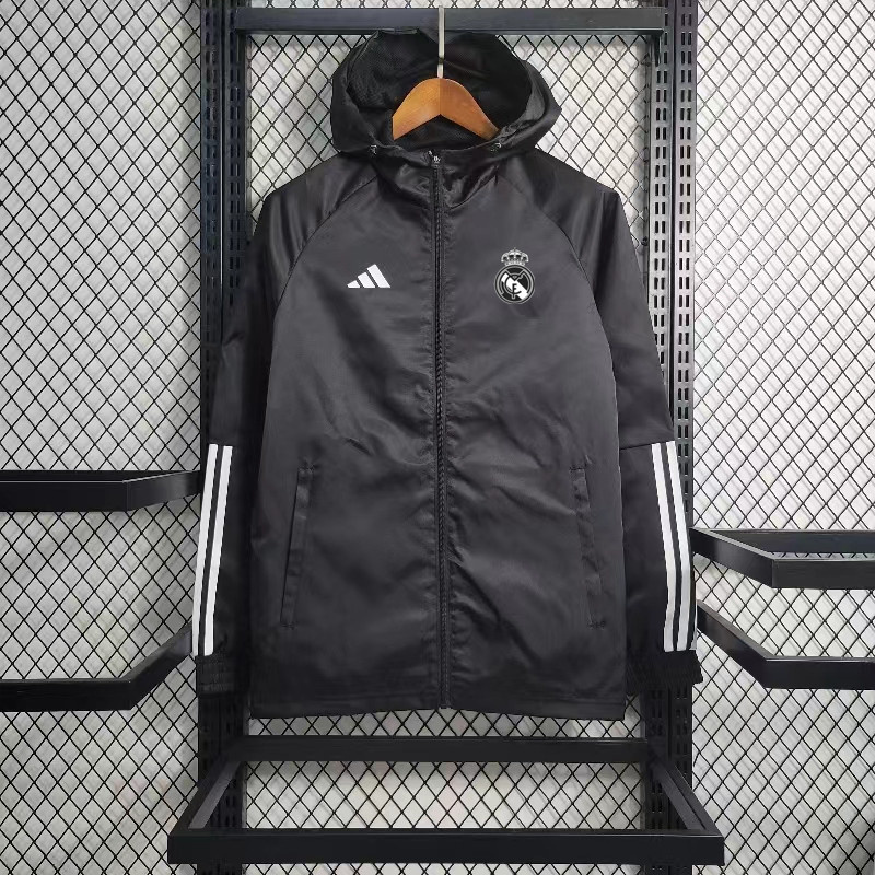 23-24 Real Madrid Windbreaker Jackets Yupoo