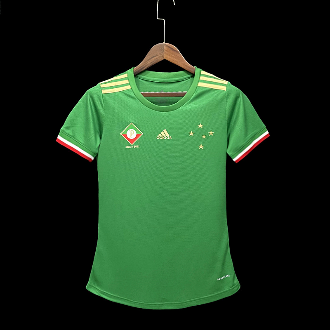 21/22 Cruzeiro third away woman S-XL