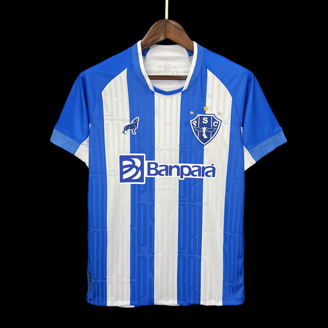 24/25 Paysandu home S-XXXXL