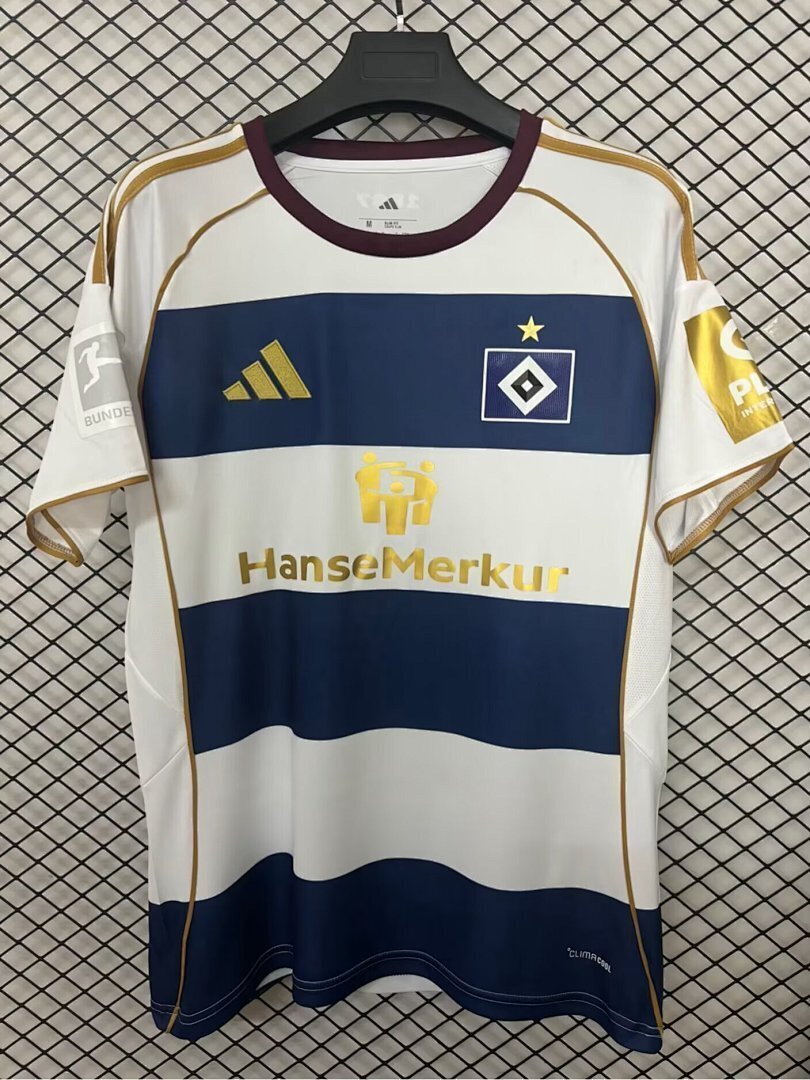 26-27 Hamburger Special Cheap Soccer Jerseys Yupoo
