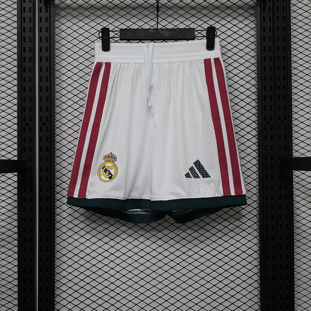 26-27 Real Madrid Home Player Version Yupoo