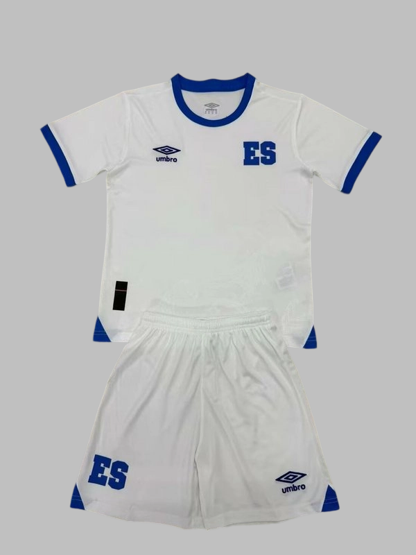 25-26 Salvador Away Kids Cheap Soccer Jerseys Yupoo