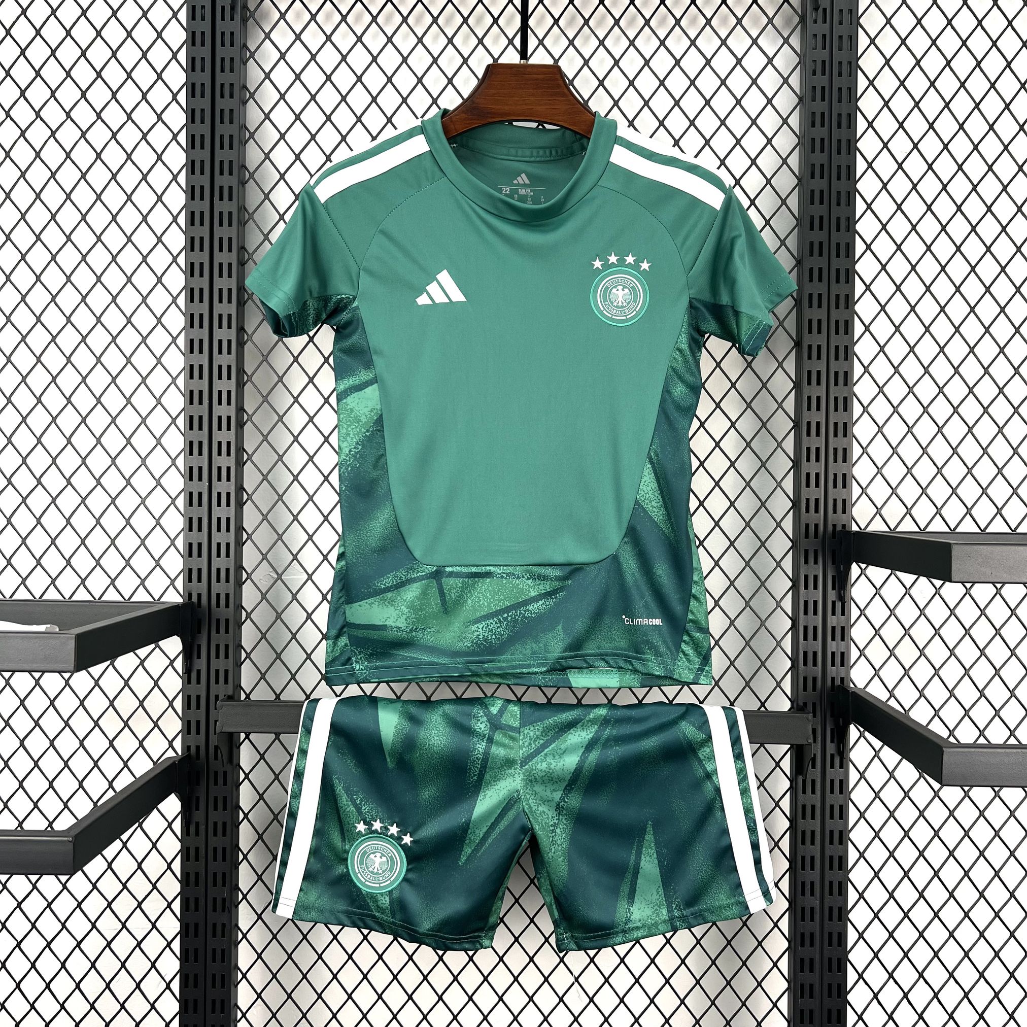 Kids Germany 2026 World Cup Goalkeeper Kit