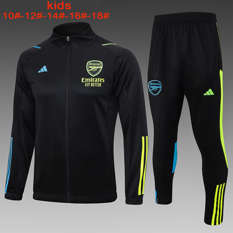 23-24 Arsenal Kids Jackets Yupoo