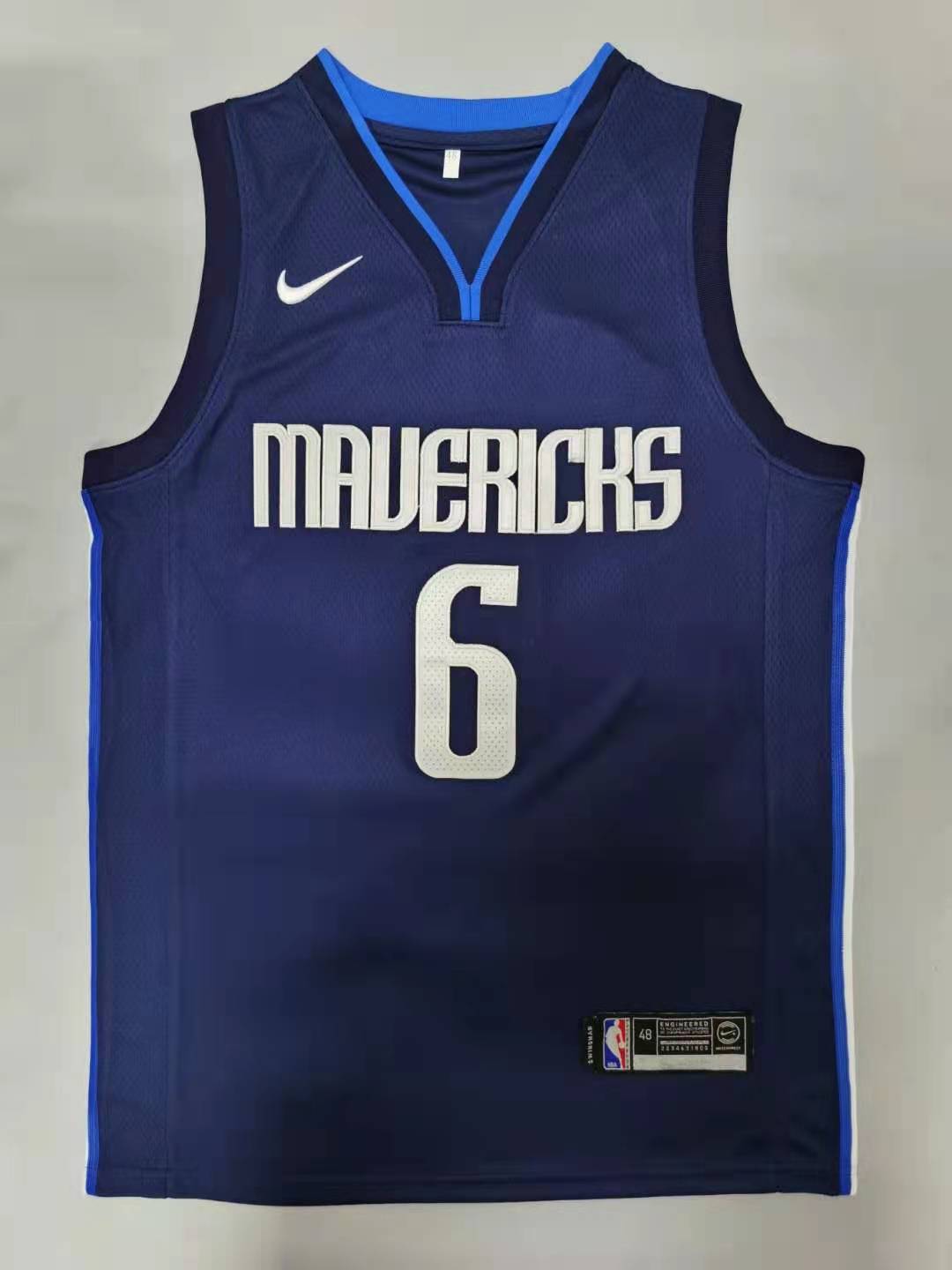 Mavericks #6 Embroidery