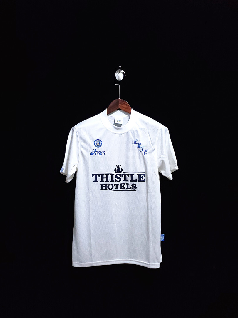 Retro 95-96 Leeds United Home S-XXL