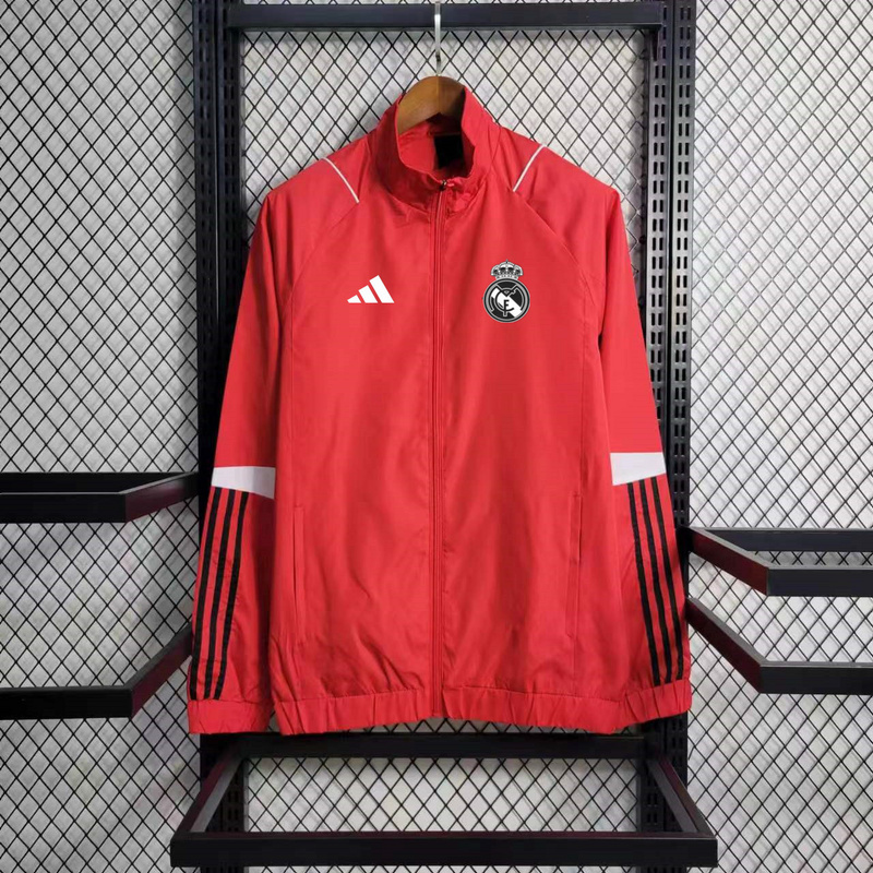 23-24 Real Madrid Windbreaker Jackets Yupoo