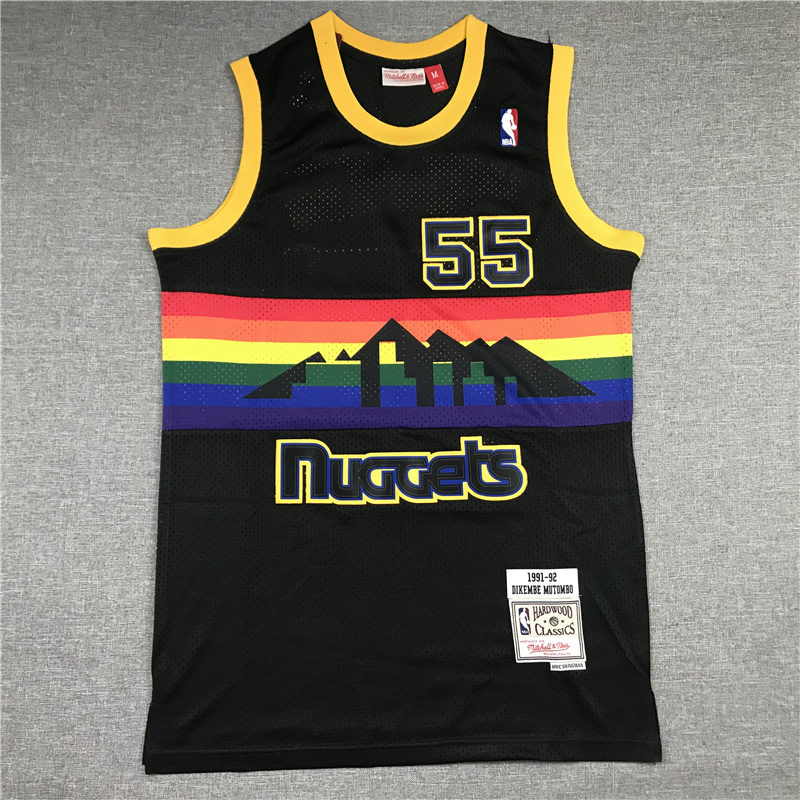 Nuggets #55 Embroidery