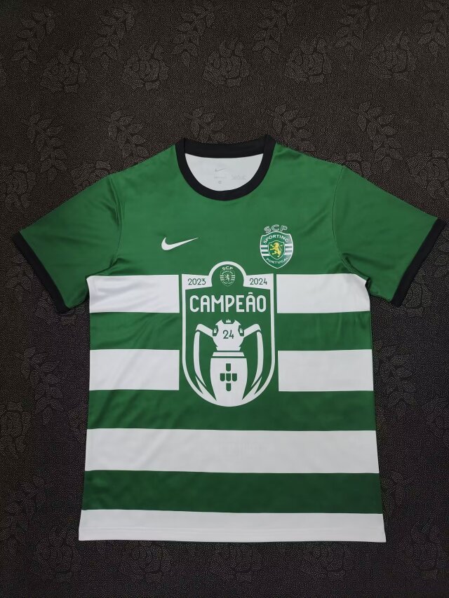 24-25 Sporting Lisbon Special Soccer Jerseys Yupoo