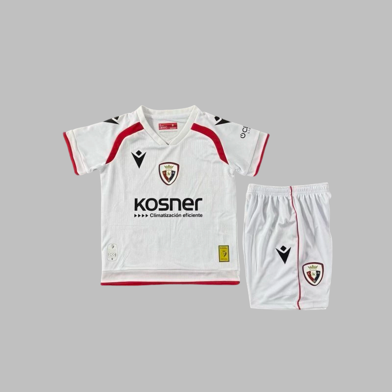 25-26 Osasuna Third Kids Cheap Soccer Jerseys Yupoo