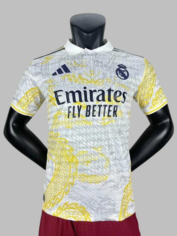 25-26 Real Madrid Special Player Version Cheap Soccer Jerseys Yupoo