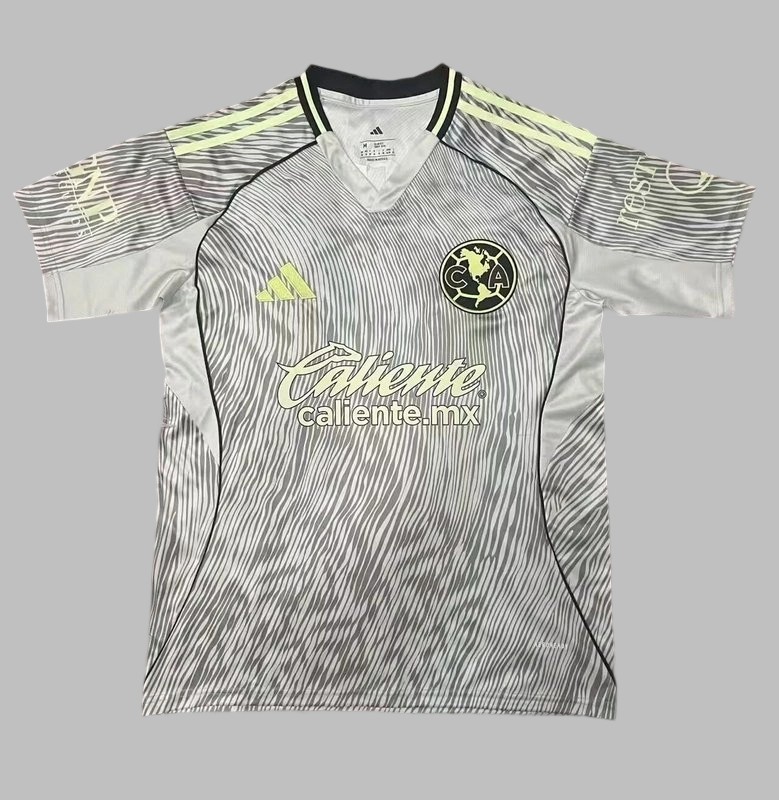 25-26 Club America Third Cheap Soccer Jerseys Yupoo