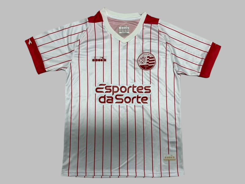 25-26 Clube Náutico Away Cheap Soccer Jerseys Yupoo