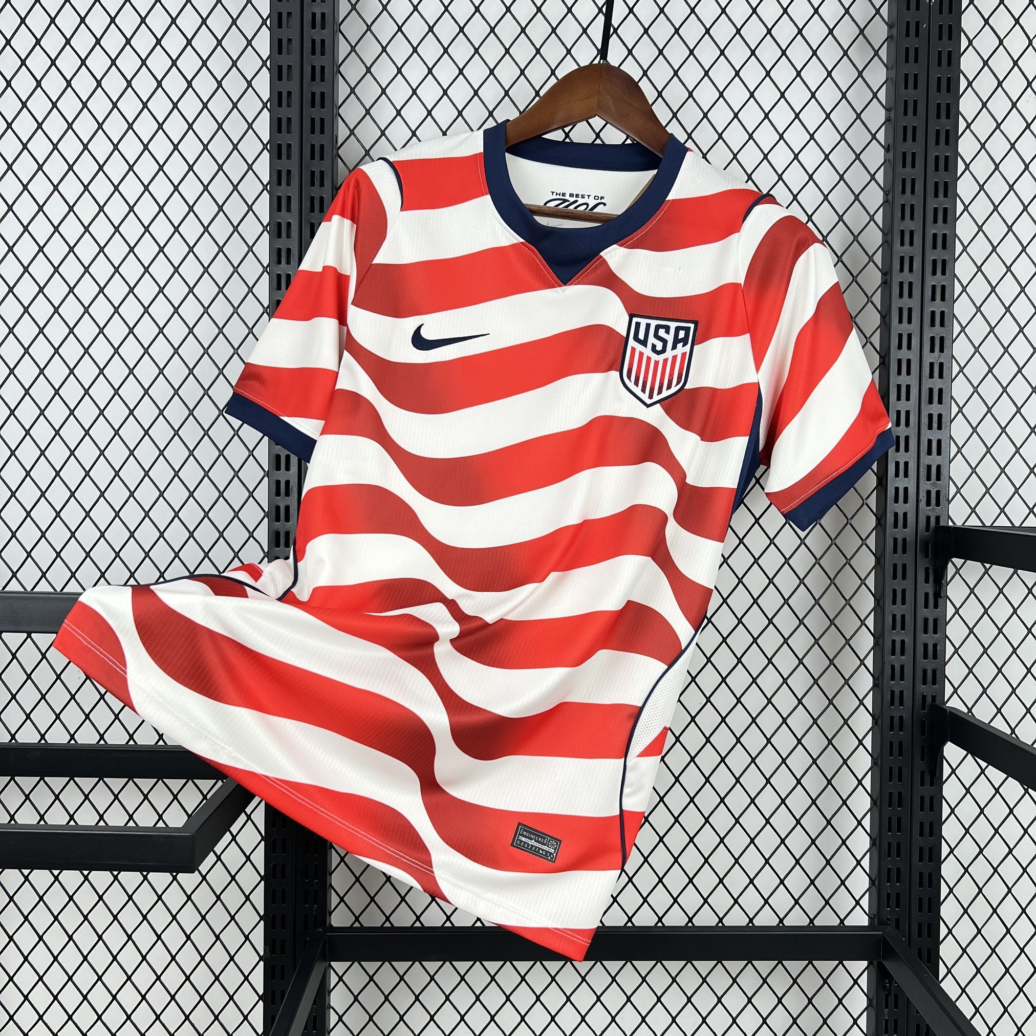 Mens USA 2026 World Cup Home Jersey-Fans Version